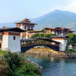День 3. Thimphu - Punakha