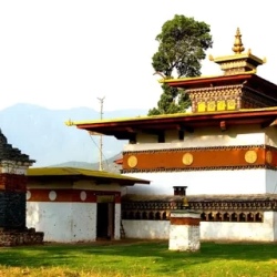 День 3. Thimphu - Punakha