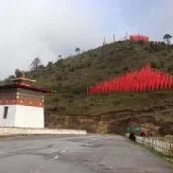 День 4. Punakha - Bumthang