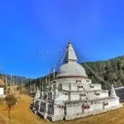 День 4. Punakha - Bumthang