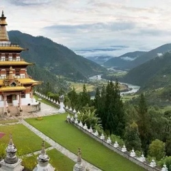 День 4. Punakha Exploration