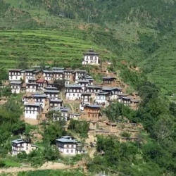 День 4. Punakha Exploration