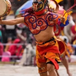 День 6. Jambay Lhakhang Festival & Bumthang Sightseeing