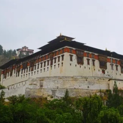 День 8. Phobjikha Paro (Approx. 6 hrs)