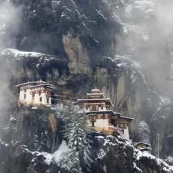 День 12. Paro Hike to Tigers Nest Monastery