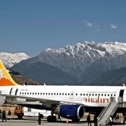 День 13. Departure from Paro