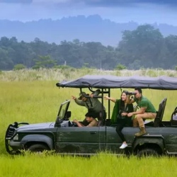 День 3. Chitwan Jungle Safari & Cultural Experience