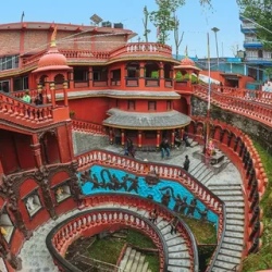 День 5. Sunrise & Pokhara Sightseeing