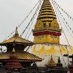 День 6. Pokhara - Fly Kathmandu Cultural Exploration