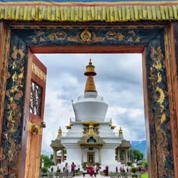 День 7. Kathmandu-Fly Paro Bhutan( 1 hour flight)