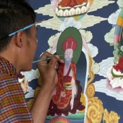 День 8. Thimphu Cultural Discovery