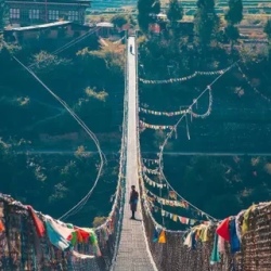 День 9. Thimphu-Punakha(approx. 2.30 hours drive)