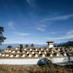 День 9. Thimphu-Punakha(approx. 2.30 hours drive)
