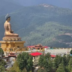День 2. Thimphu Sightseeing