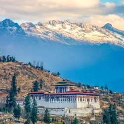 День 5. Gangtey to Paro