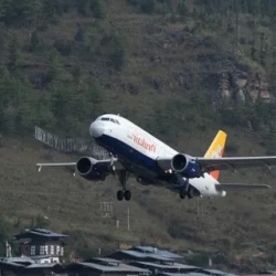 День 8. Departure from Paro