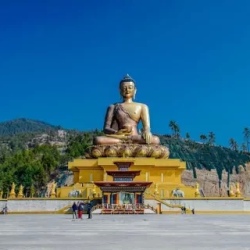 День 2. Thimphu Festival & Local Sightseeing