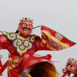 День 2. Thimphu Festival & Local Sightseeing