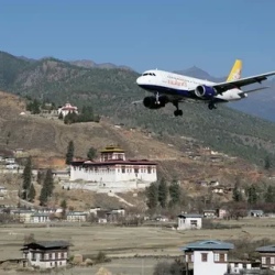День 1. Arrival in Paro - Transfer to Thimphu