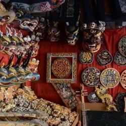 День 2. Thimphu Sightseeing
