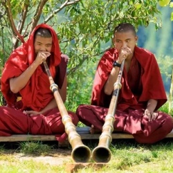 День 6. Paro Tshechu/ Festival