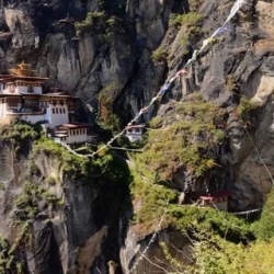 День 7. Paro Hike to Tigers Nest Monastery