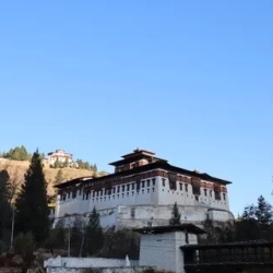 День 1. Arrival in Paro