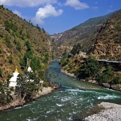 День 1. Arrival in Paro