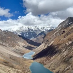 День 10. Robluthang to Lemithang