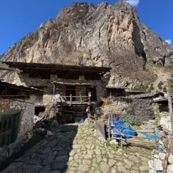 День 11. Lemithang to Laya