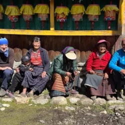 День 11. Lemithang to Laya