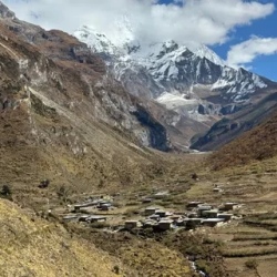 День 11. Lemithang to Laya