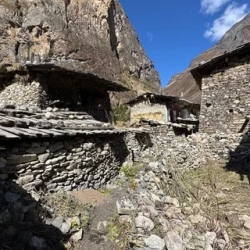 День 12. Laya Halt