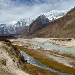 День 13. Laya to Taktshemakha Trek-ends & Drive to Gasa