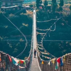 День 14. Gasa to Punakha(Sightseeing)