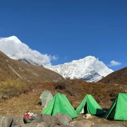 День 4. Thangthangka to Jangothang (Base Camp)