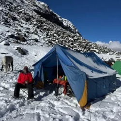 День 5. Acclimatization Day at Jangothang