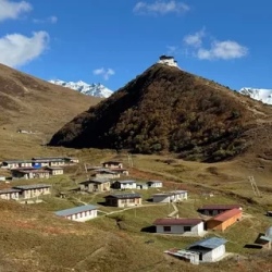 День 6. Jangothang to Lingshi