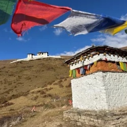 День 7. Lingshi to Chebisa