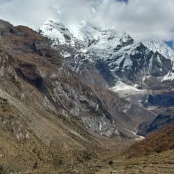 День 7. Lingshi to Chebisa