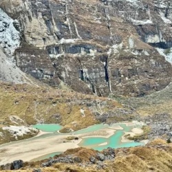 День 8. Chebisa to Shomuthang