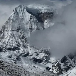 День 9. Shomuthang to Robluthang