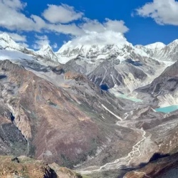 День 9. Shomuthang to Robluthang