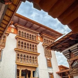 День 10. Lhuentse to Trashigang