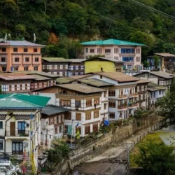 День 10. Lhuentse to Trashigang