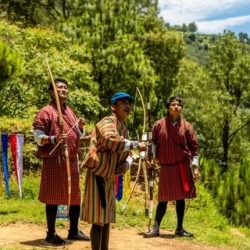 День 12. Sakten to Trashigang