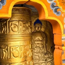День 12. Sakten to Trashigang