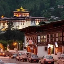 День 13. Flight to Paro Paro Sightseeing