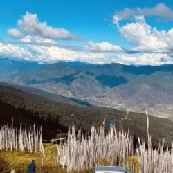 День 15. Excursion to Haa Valley via Chele La Pass