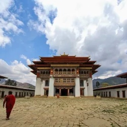 День 4. Punakha to Gangtey (Phobjikha Valley)